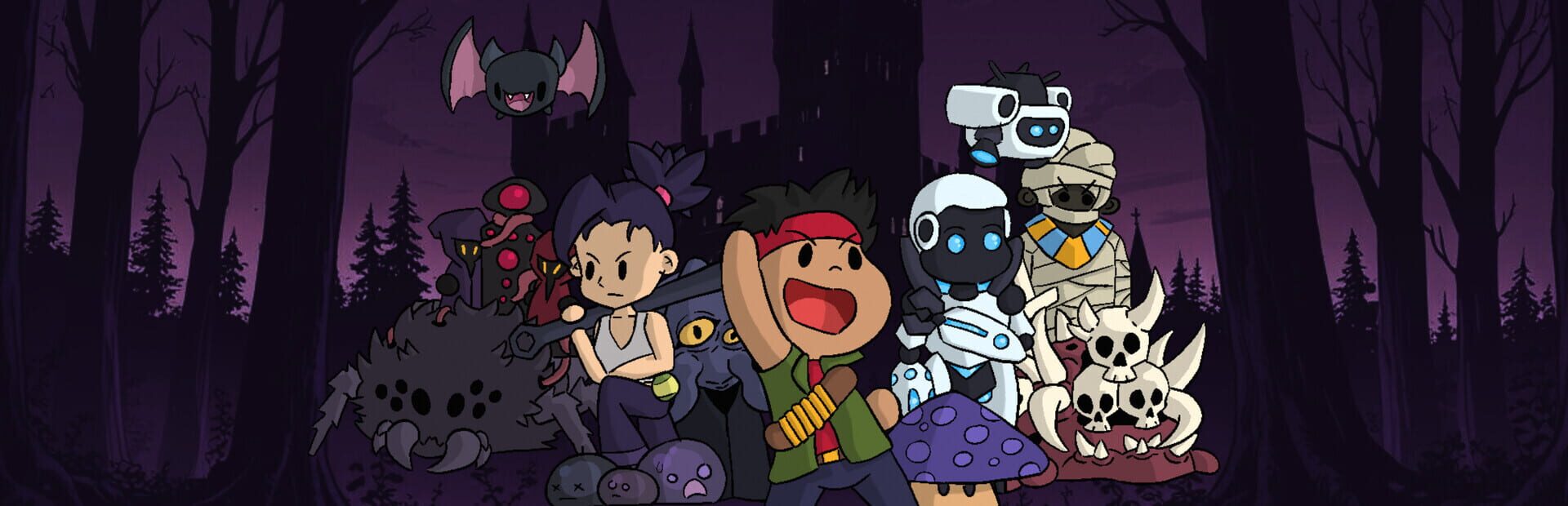 Artwork for Guns and Spookies