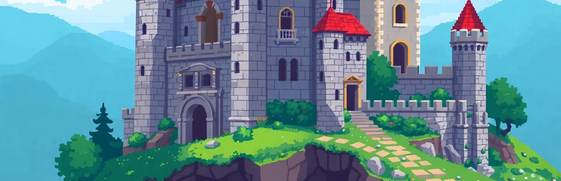 Artwork for Pixel Fortress: Tower Defense