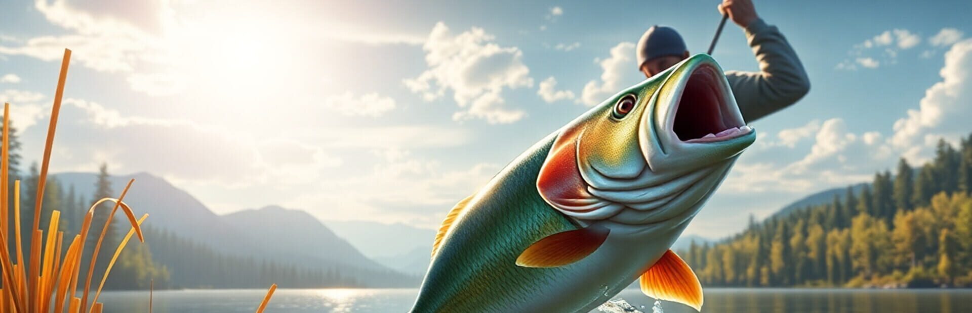 Artwork for Fishing Pro Simulator