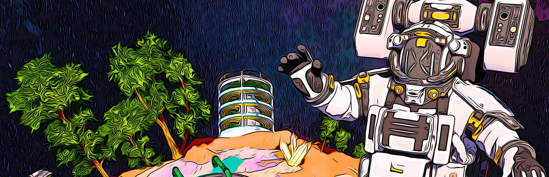 Artwork for Astroplanet