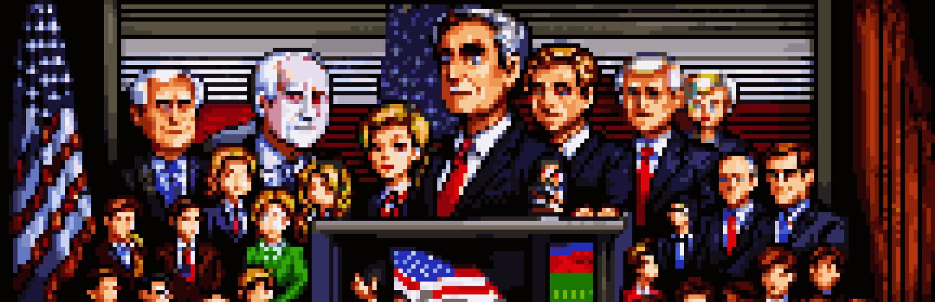Artwork for Presidential Rise