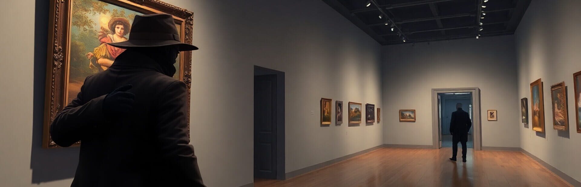 Artwork for Gallery Theft