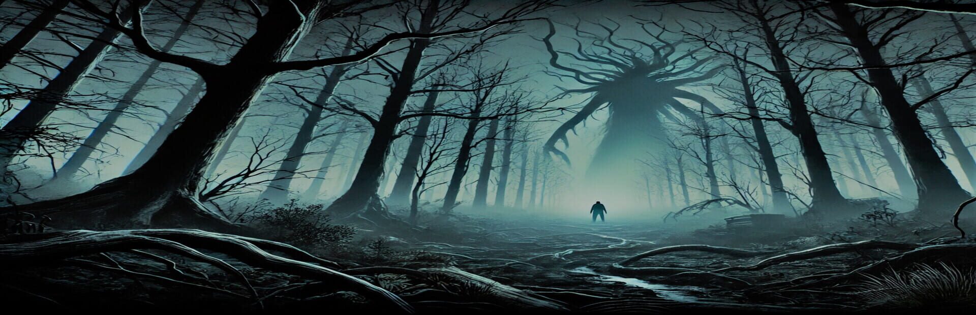 Artwork for The Death Forest