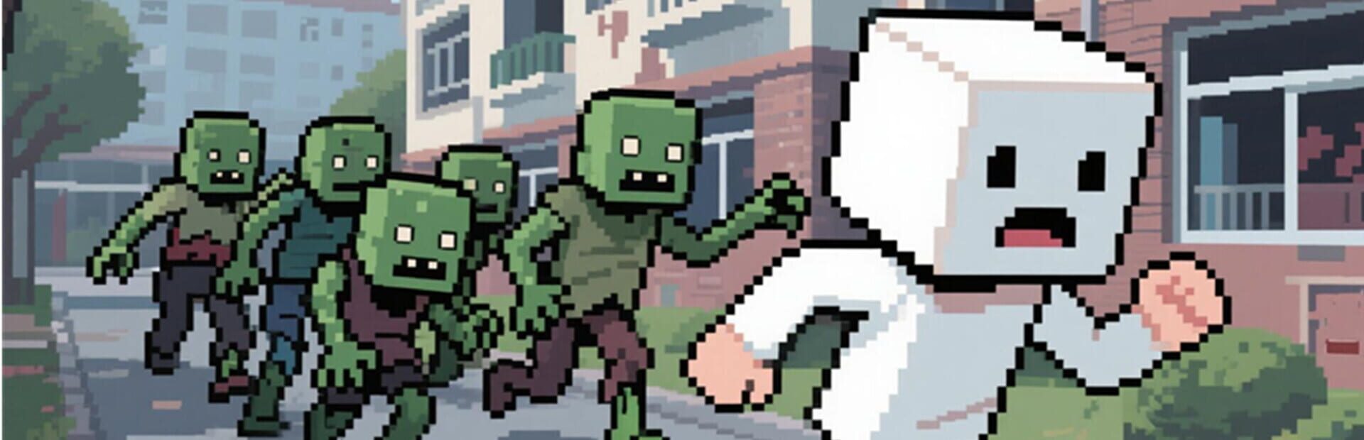 Artwork for Lucky Zombie Survival