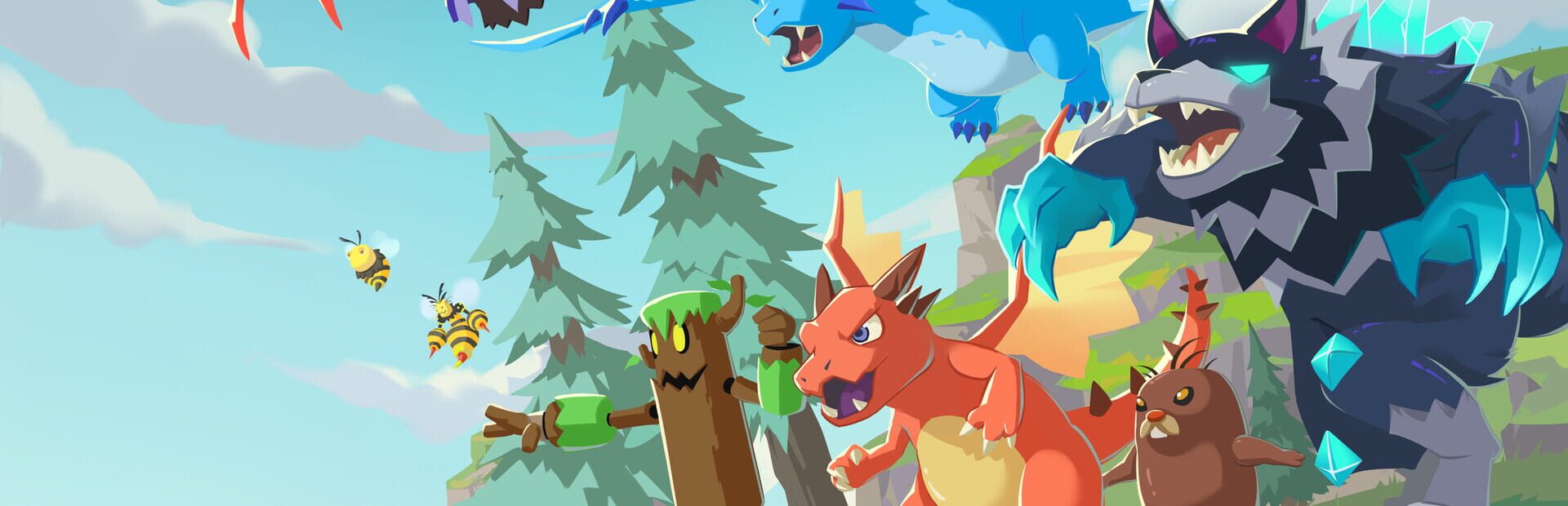 Artwork for Trials of the Forest Kingdom