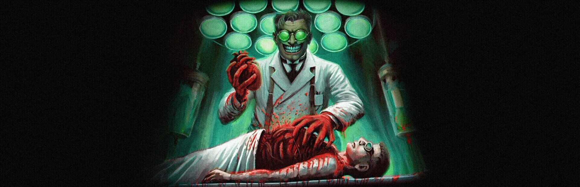 Artwork for Doctor Viscera