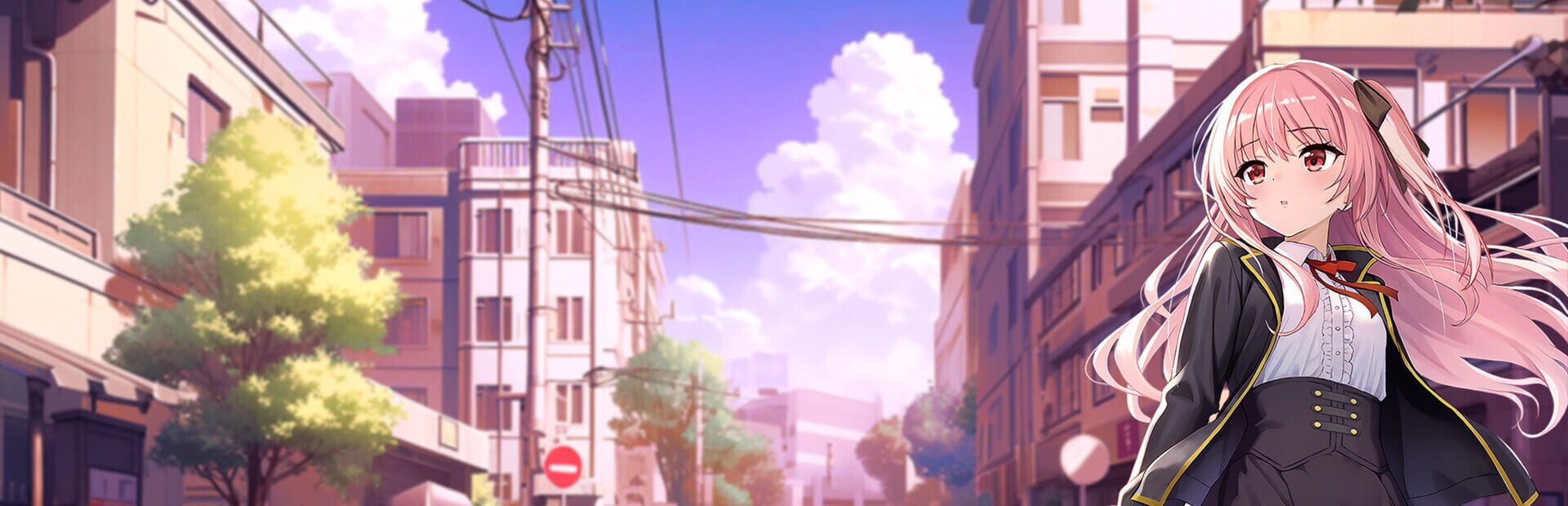 Artwork for Hell's 8th Avenue: Miori's Mysterious Notebook