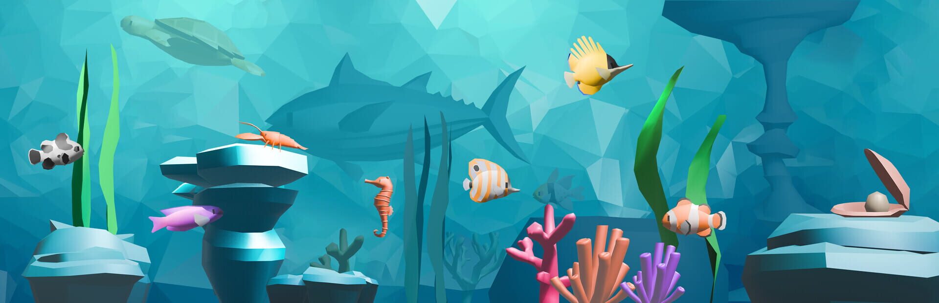 Artwork for Desktop Aquarium