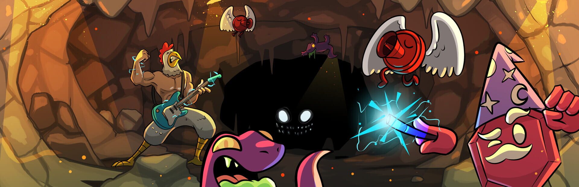 Artwork for The Drawstring Dungeon