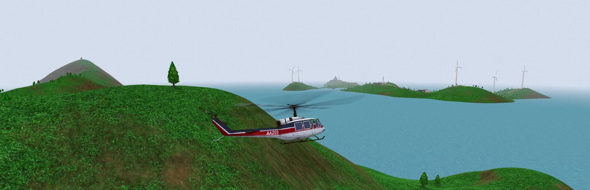 Artwork for Rotorsim: Helicopter Simulator