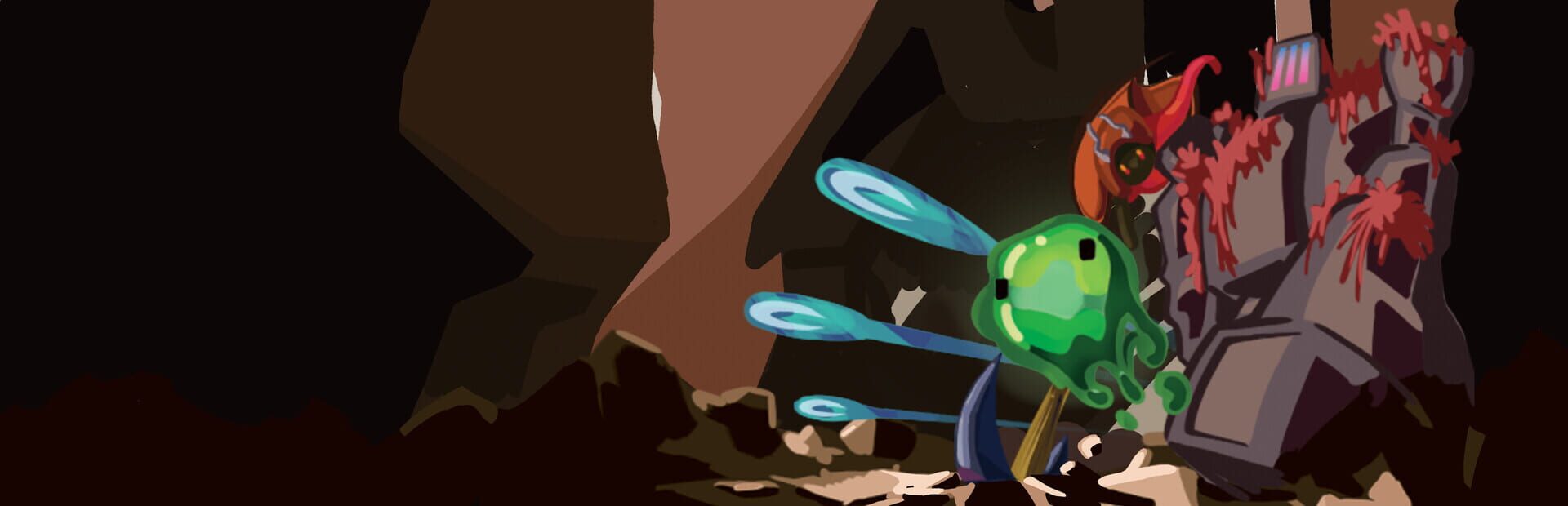 Artwork for Slime Guy