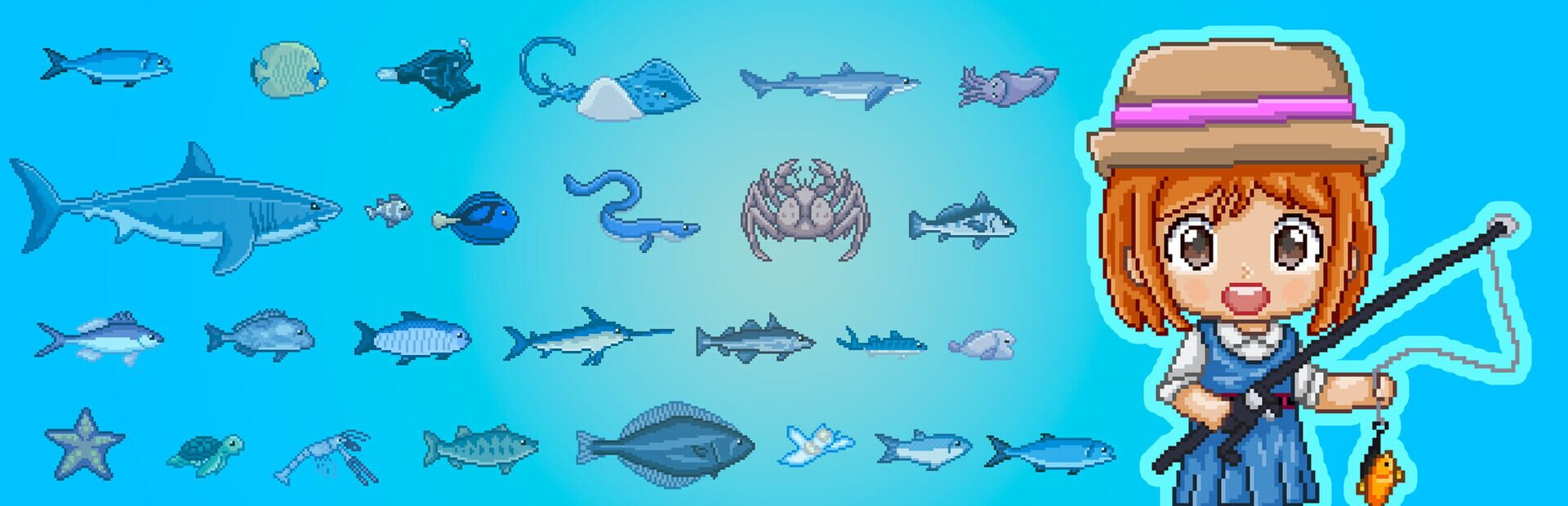 Artwork for Mango's Fisharium