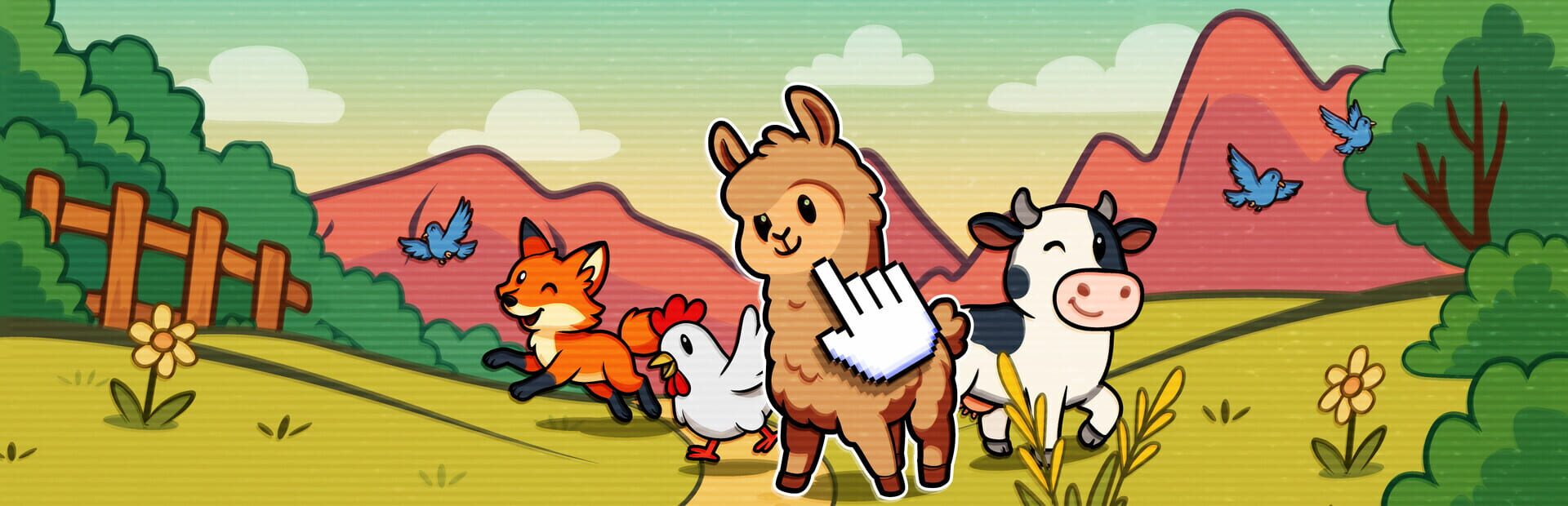 Artwork for Another Game About Clicking