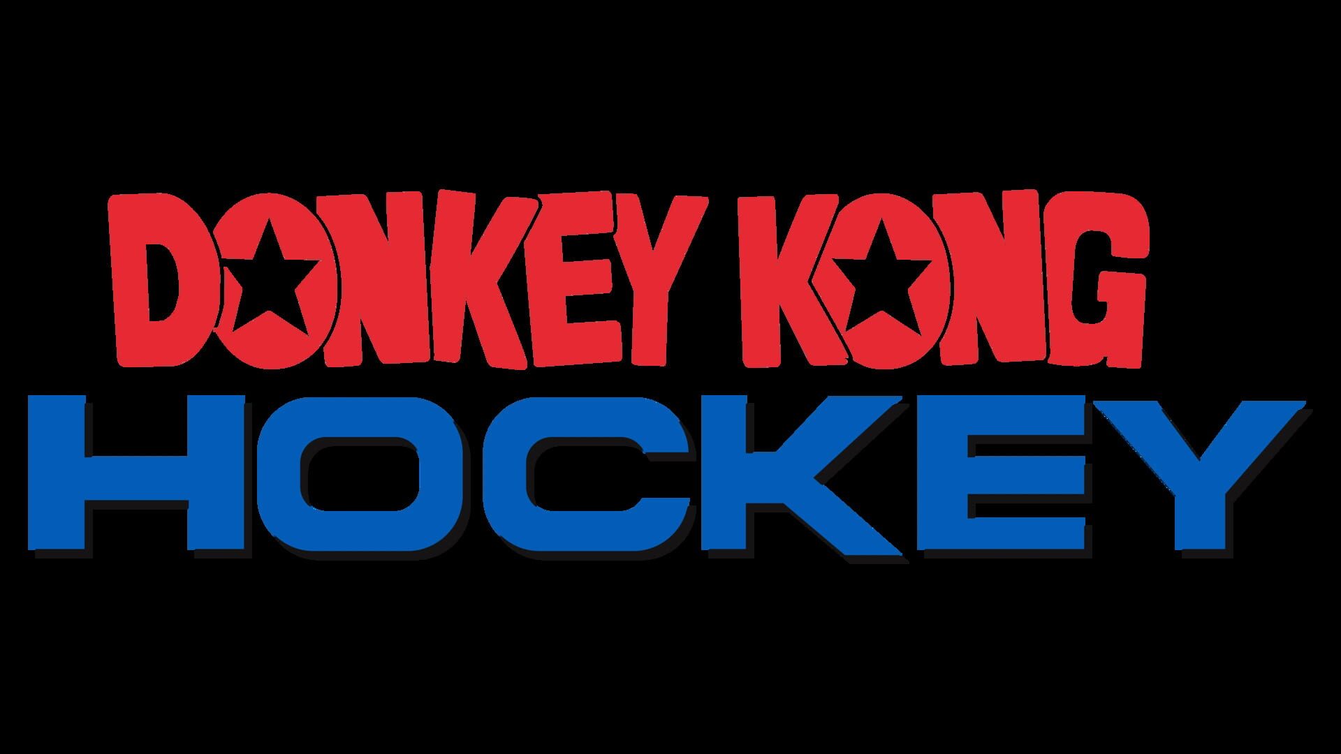 Donkey Kong Hockey