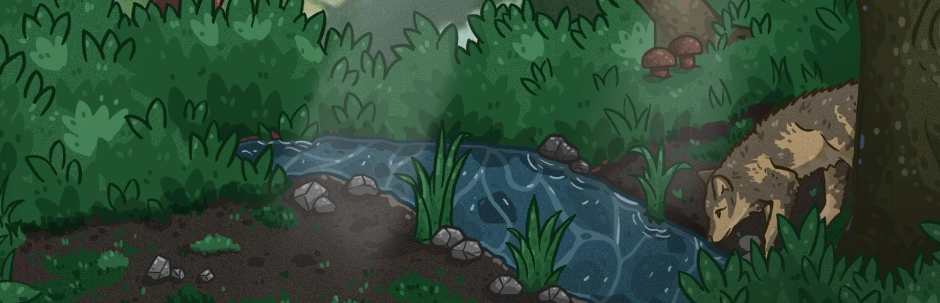 InkBrush: The Demon Wars