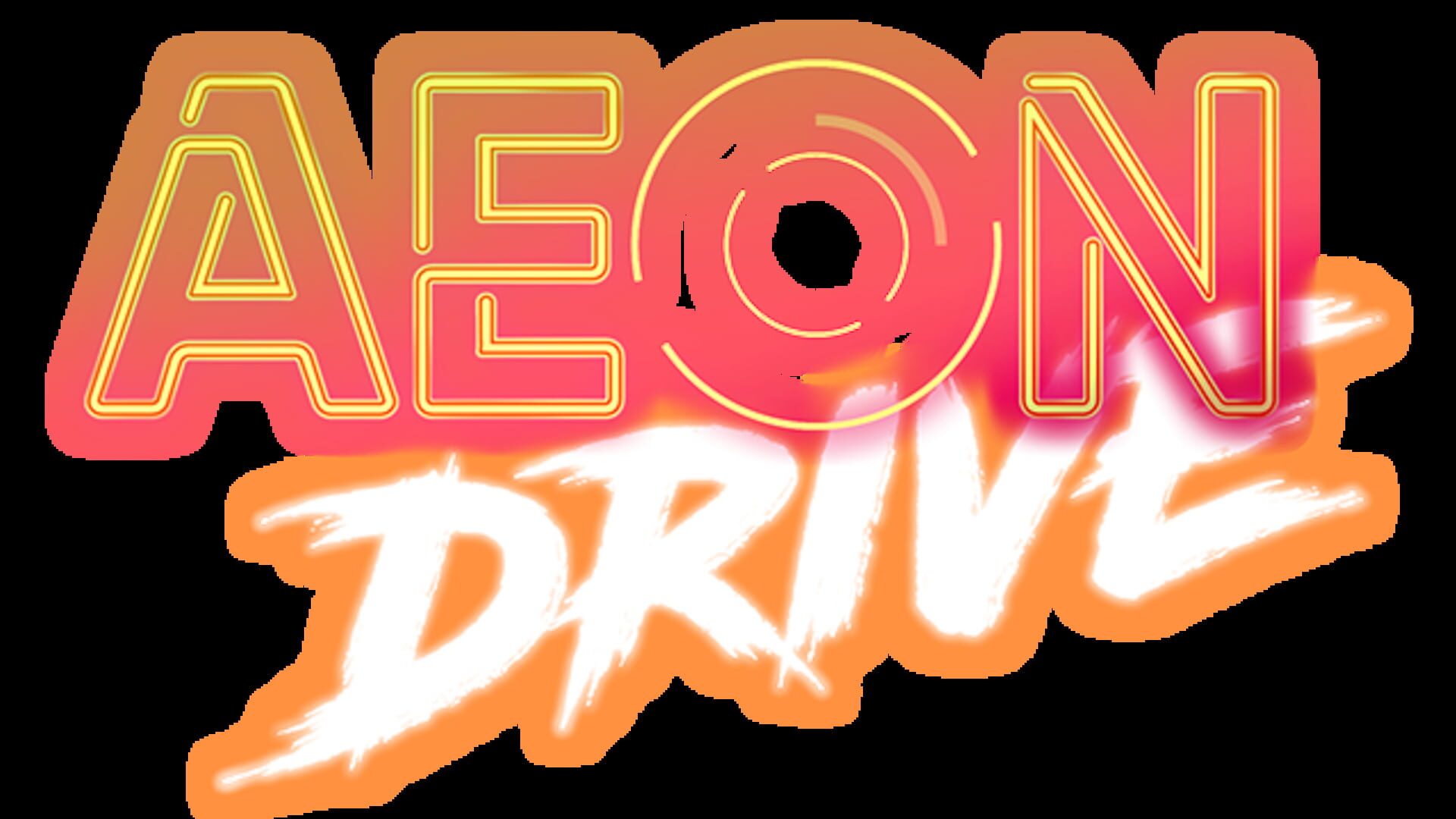 Aeon Drive artwork