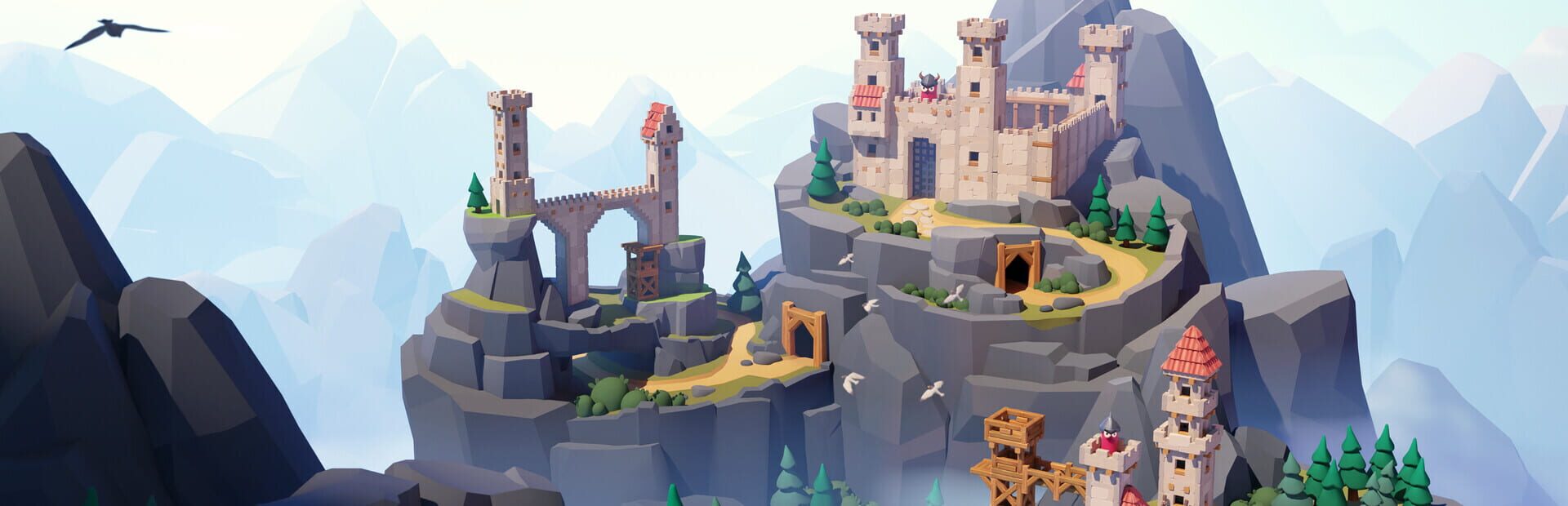 Artwork for Castle Crumble