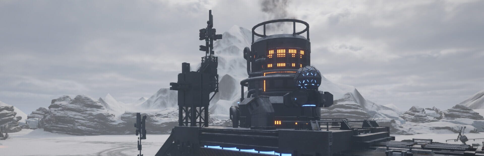 Artwork for Iron Core: Mech Survivor