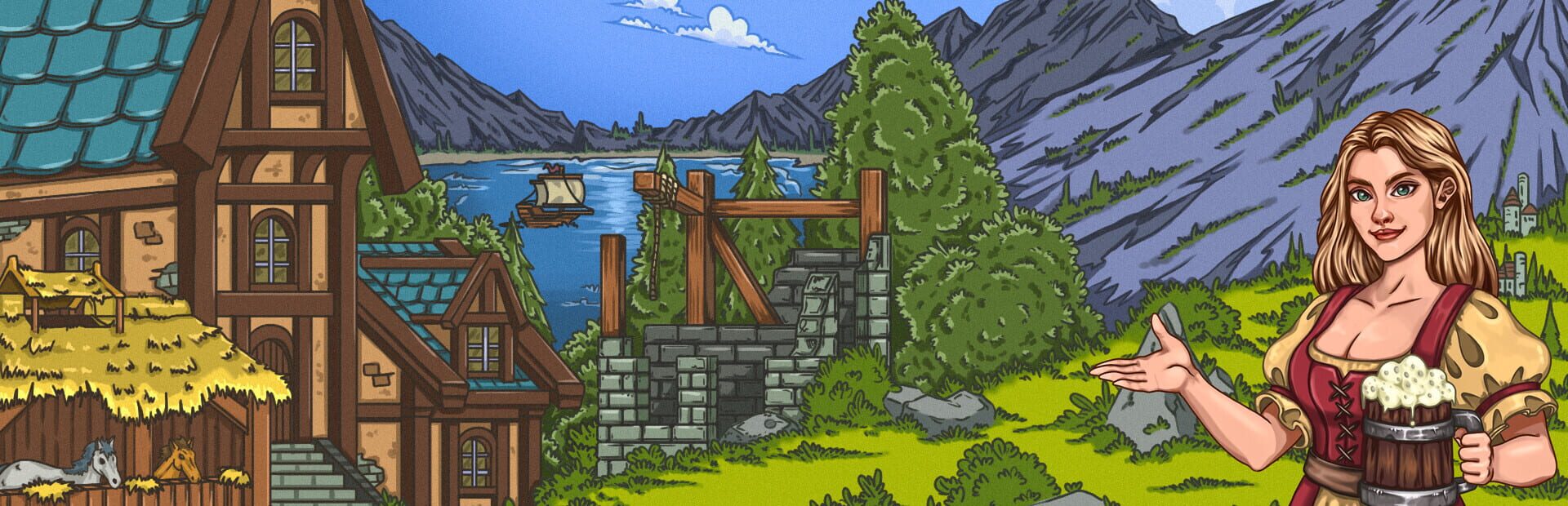 Artwork for Tidehaven: Ale & Trade