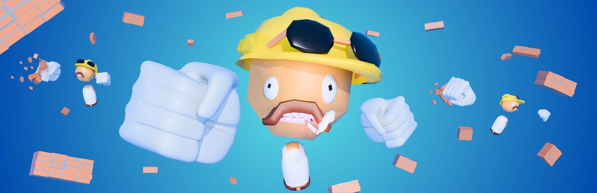 Artwork for Mighty Arms