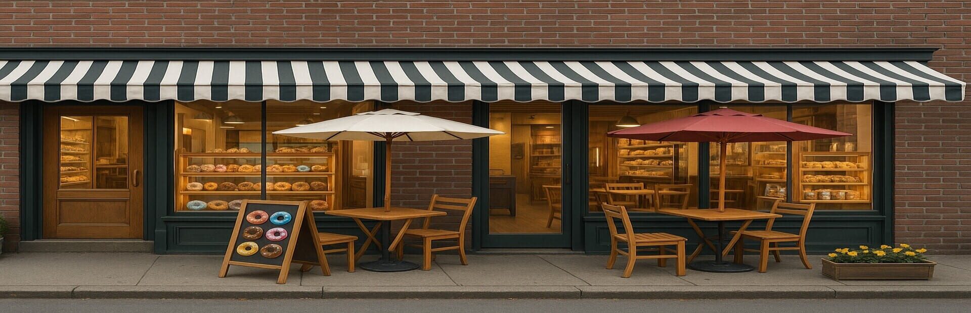 Artwork for Donut Shop Simulator