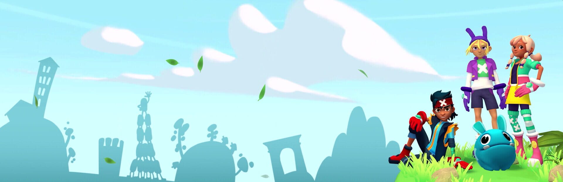 Background artwork