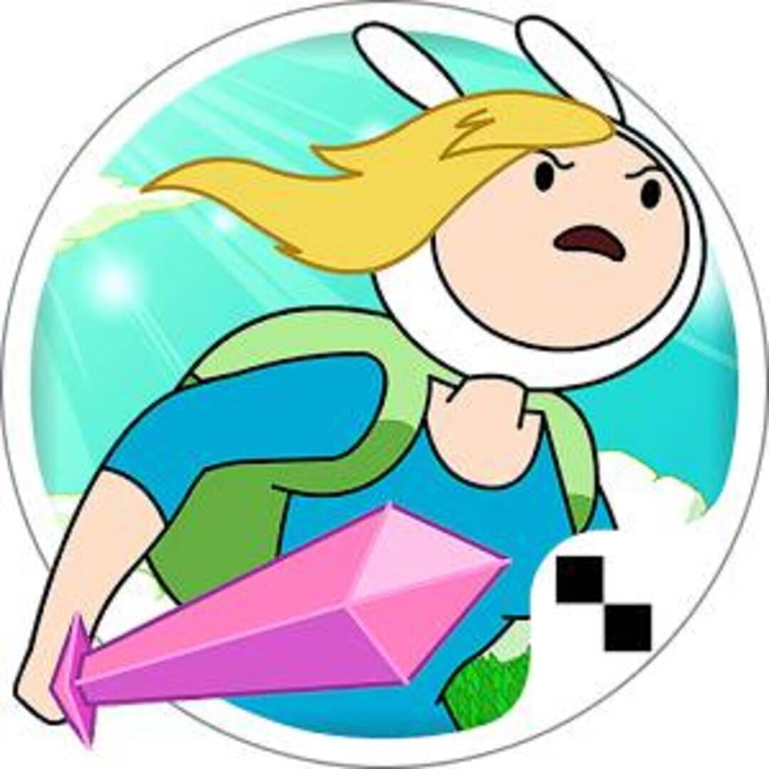 Artwork for Fionna Fights: Adventure Time