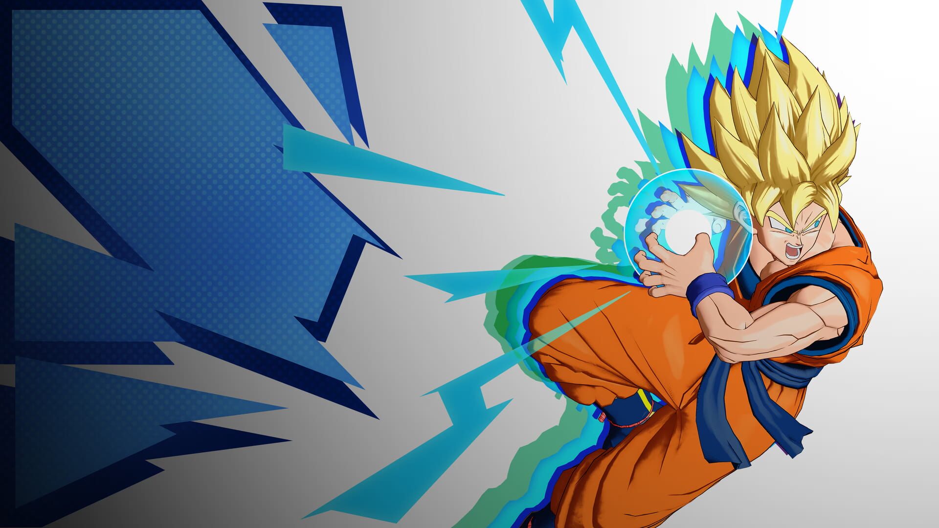 Dragon Ball Gekishin Squadra artwork