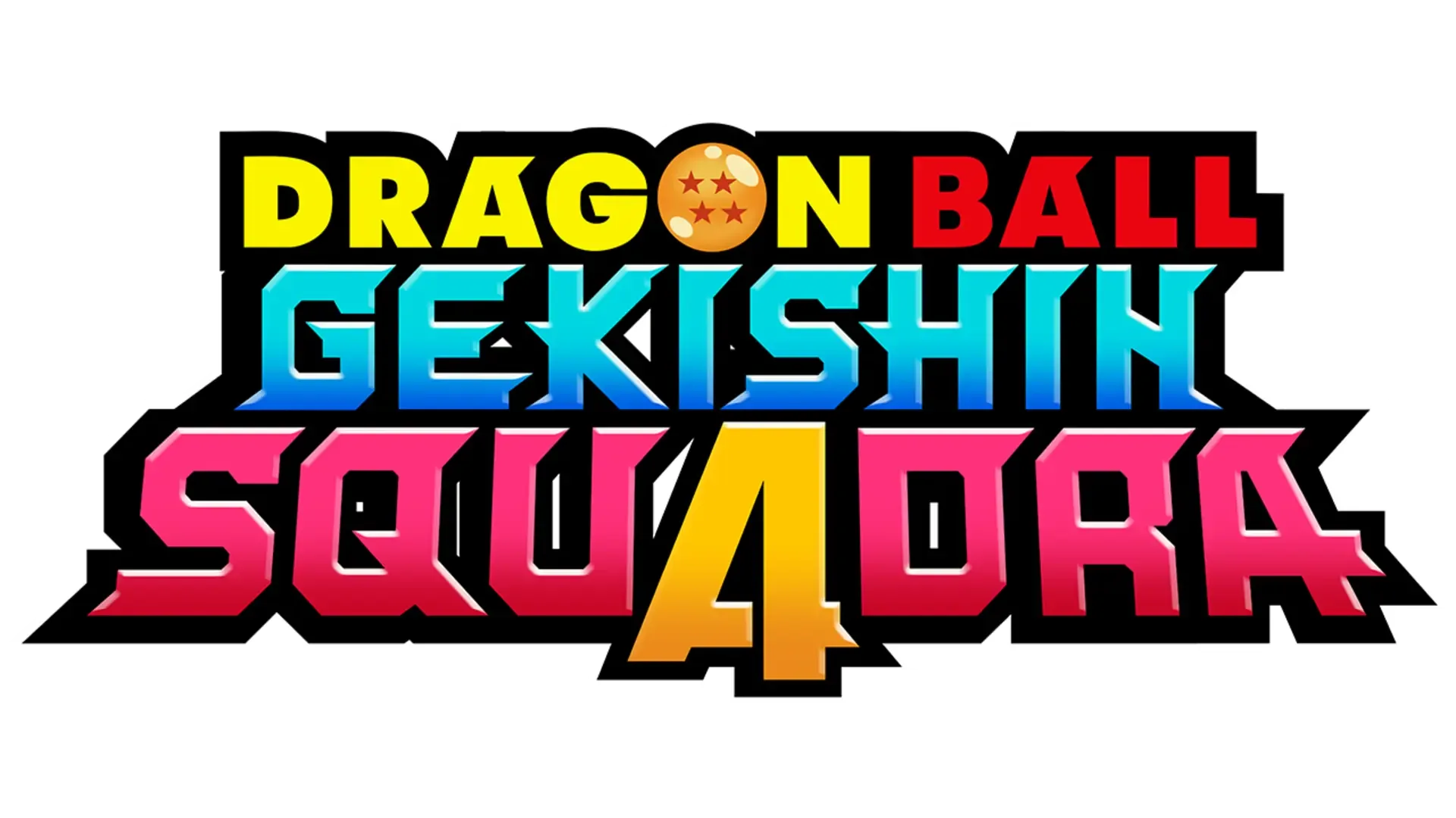Dragon Ball Gekishin Squadra