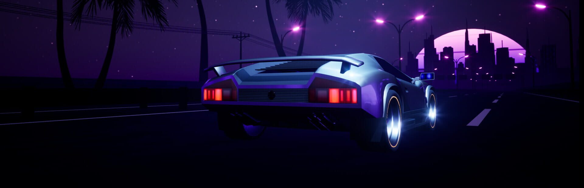 Artwork for Neon Highways