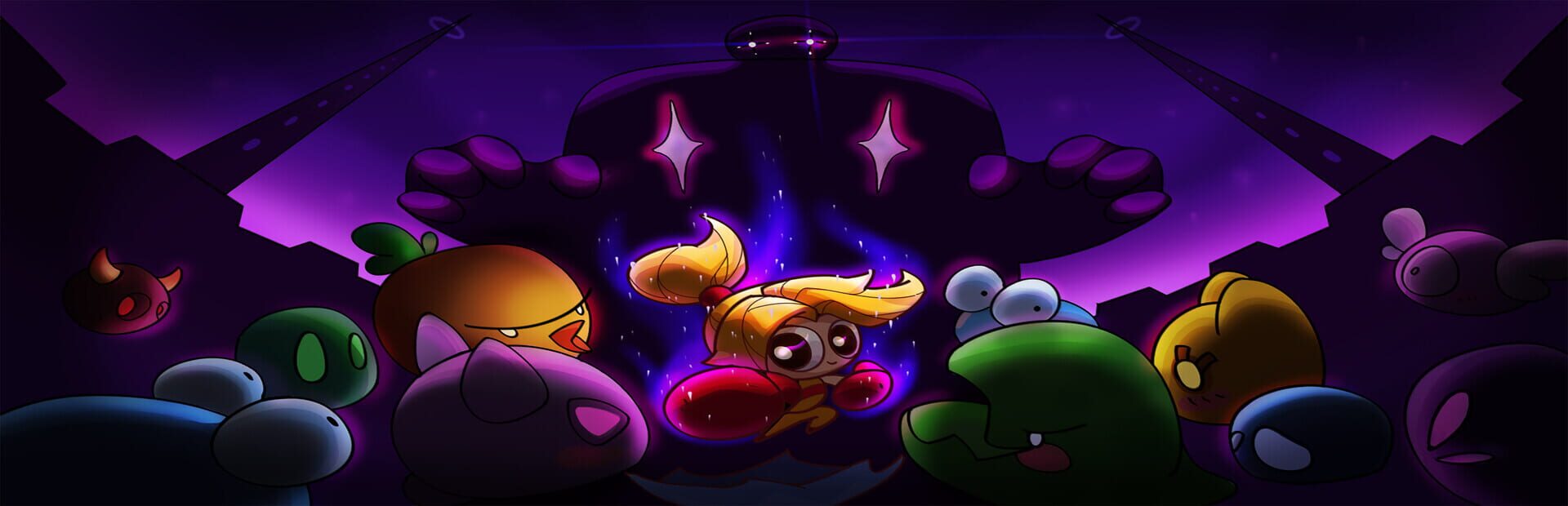 Artwork for Monster Tower