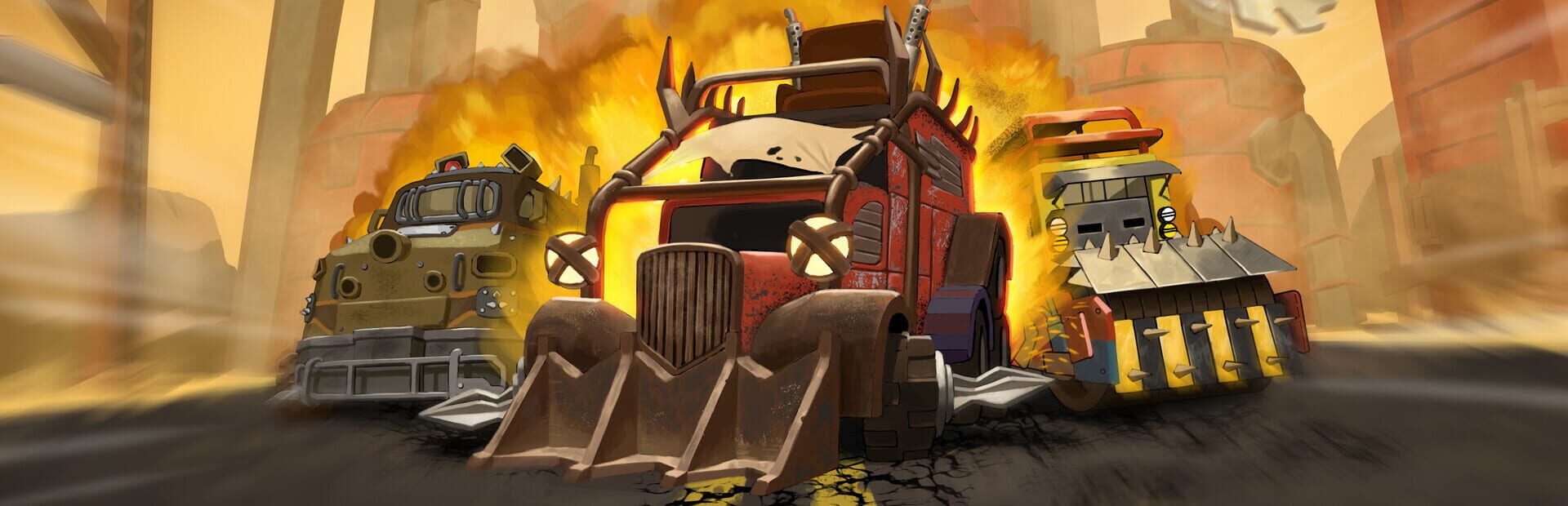 Artwork for Scrap Wars: Td