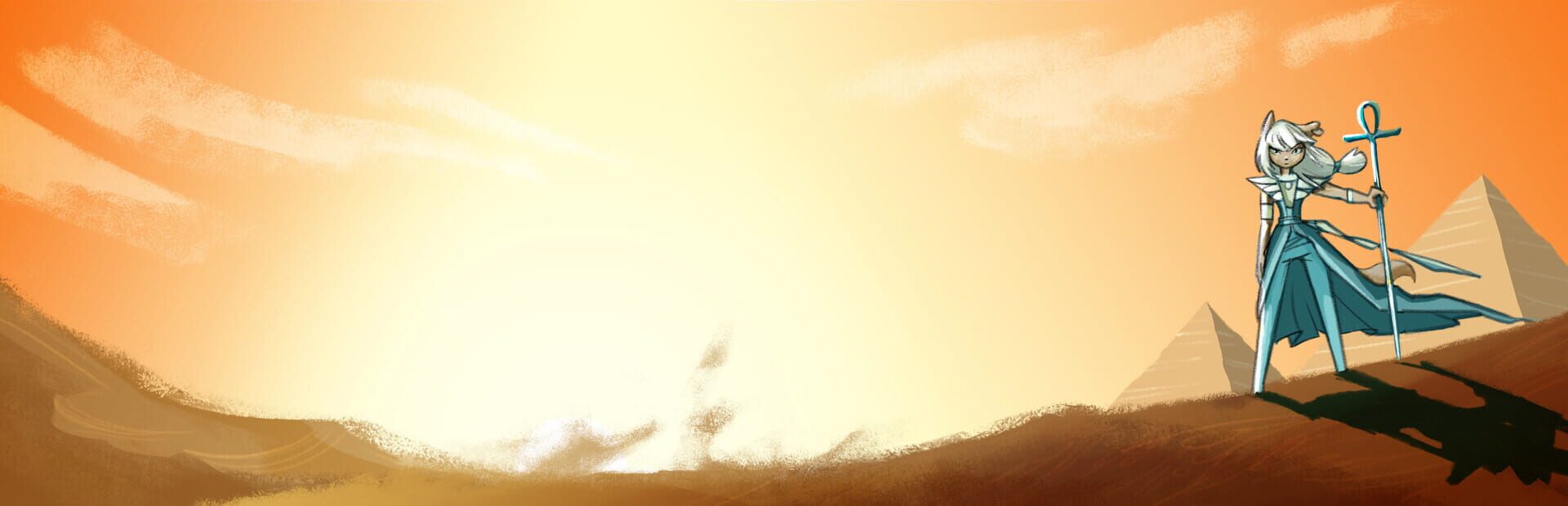 Artwork for Lana: Queen of Ancient Egypt