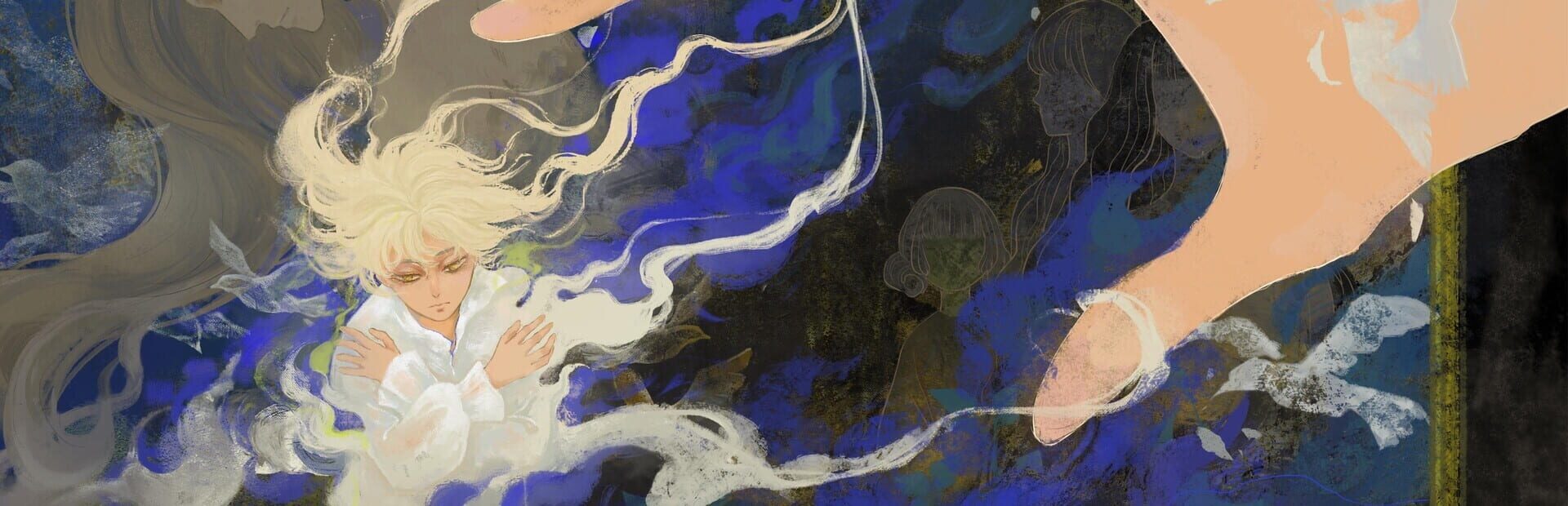 Artwork for Oriental Dreams: The Forgotten Realm