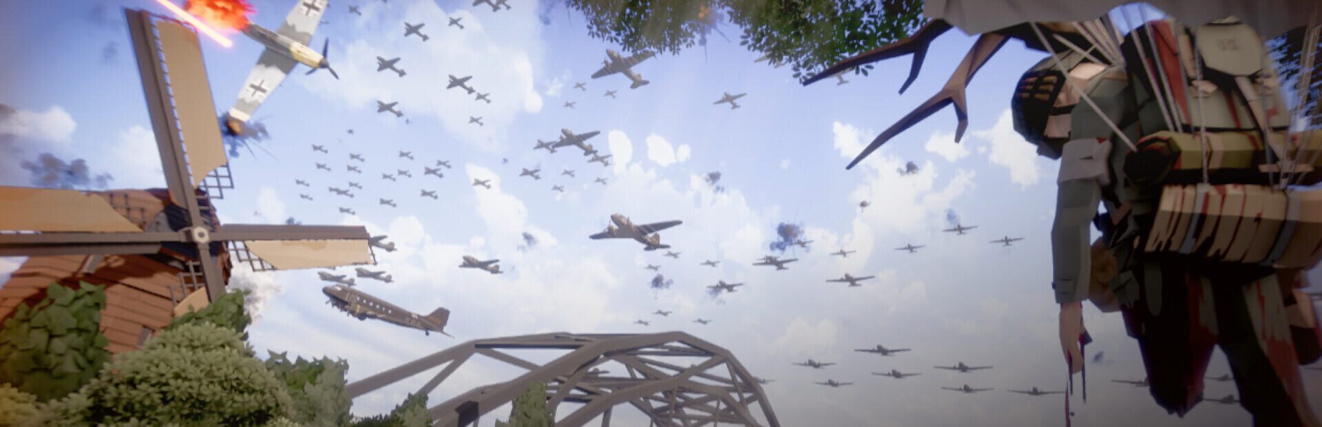 Artwork for Market Garden