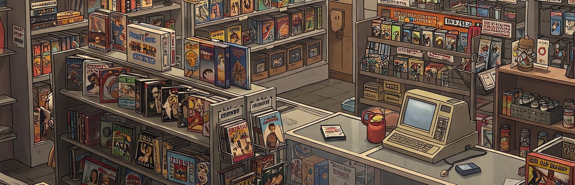 Artwork for DVD Store Simulator