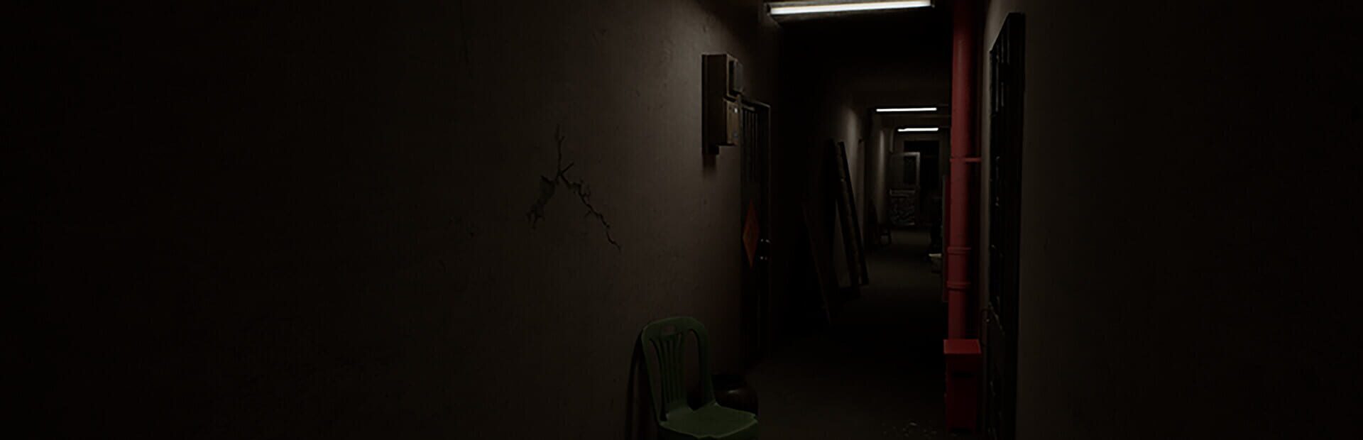 Artwork for Haunted Room: 205