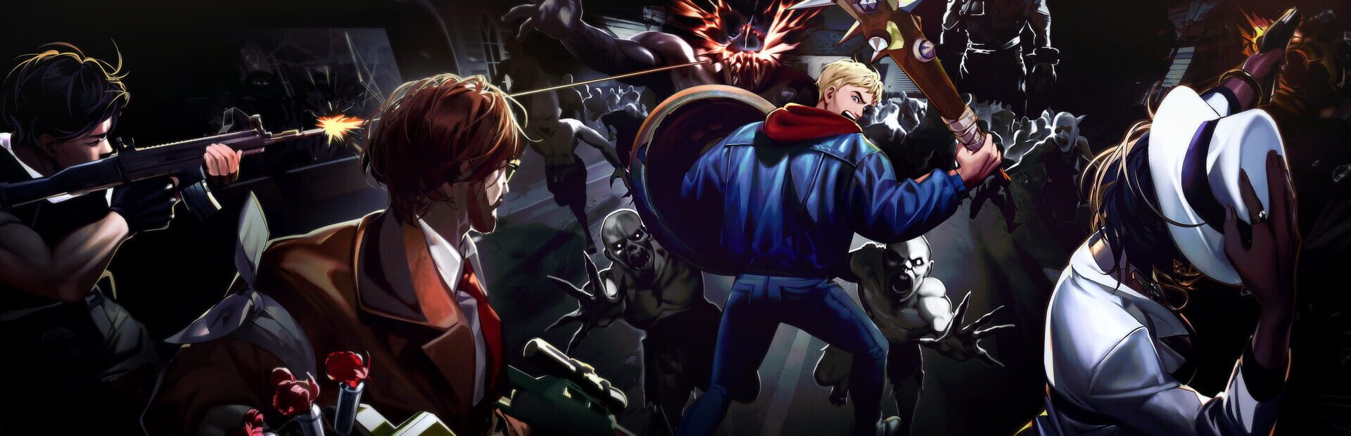 Artwork for The Last Squad