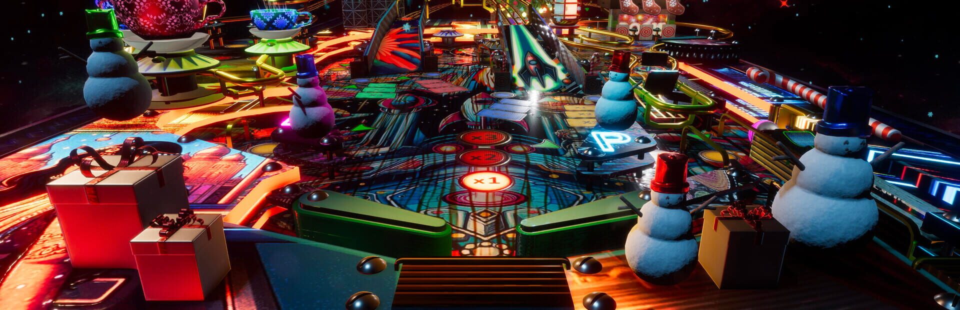 Artwork for Pinball Neon