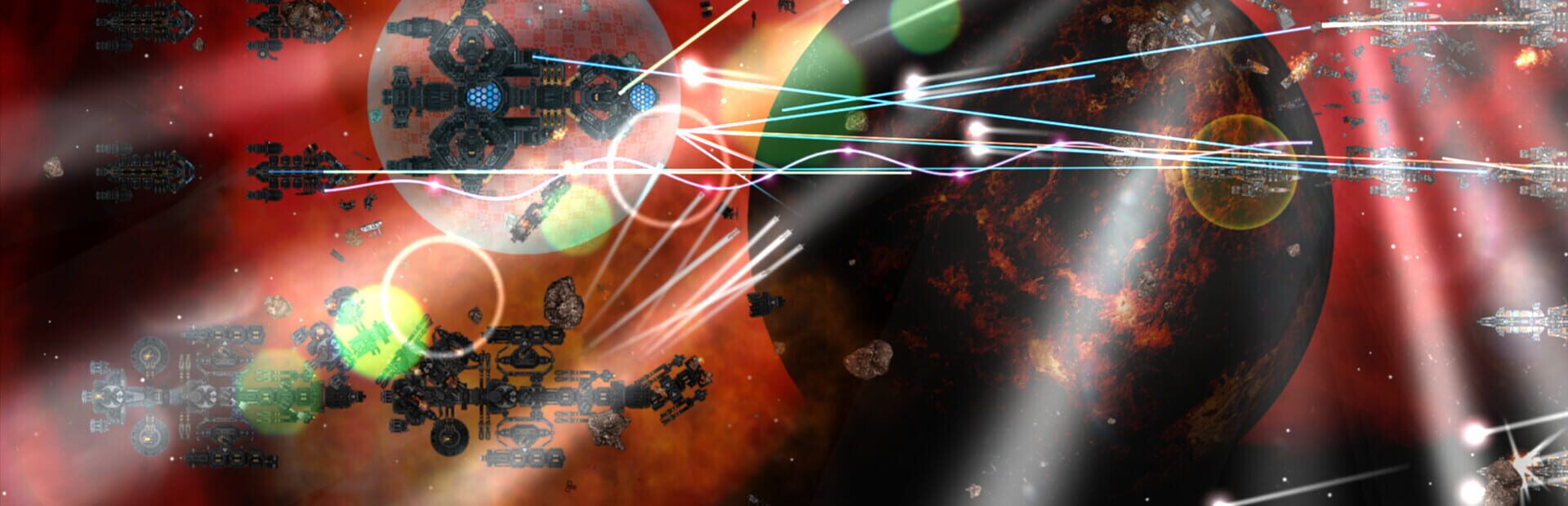 Artwork for Ridiculous Space Battles
