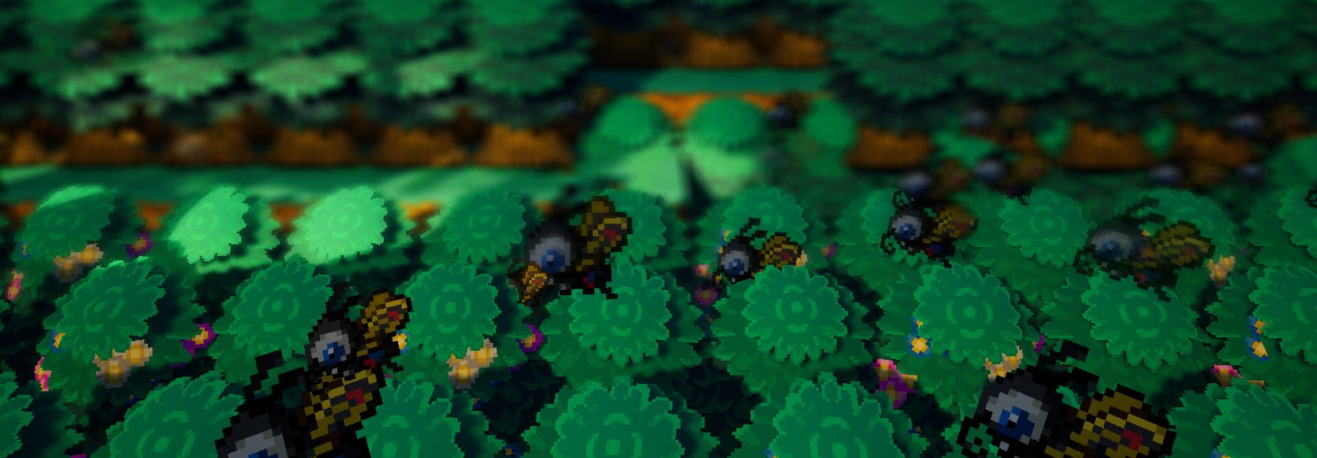 Artwork for Pokemon Gamma Emerald