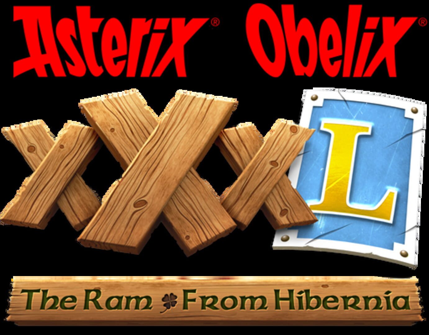 Asterix & Obelix XXXL: The Ram From Hibernia artwork