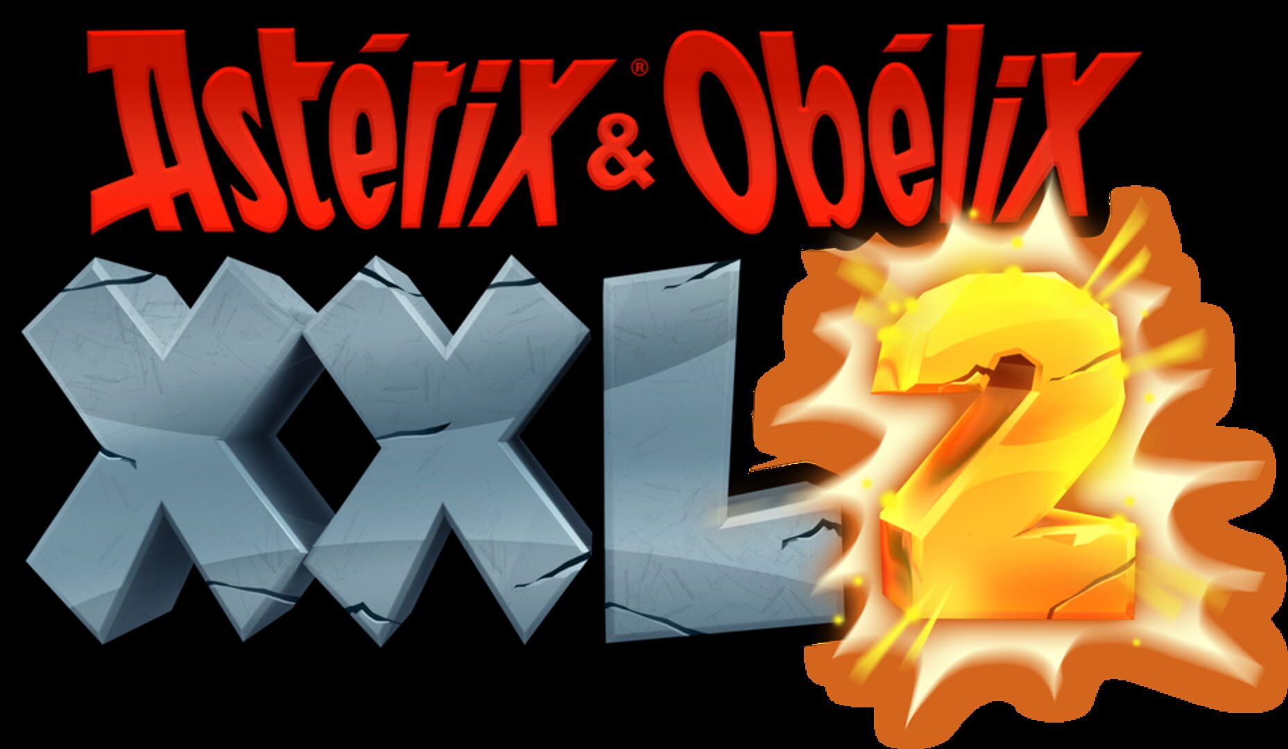Astérix & Obélix XXL 2 artwork
