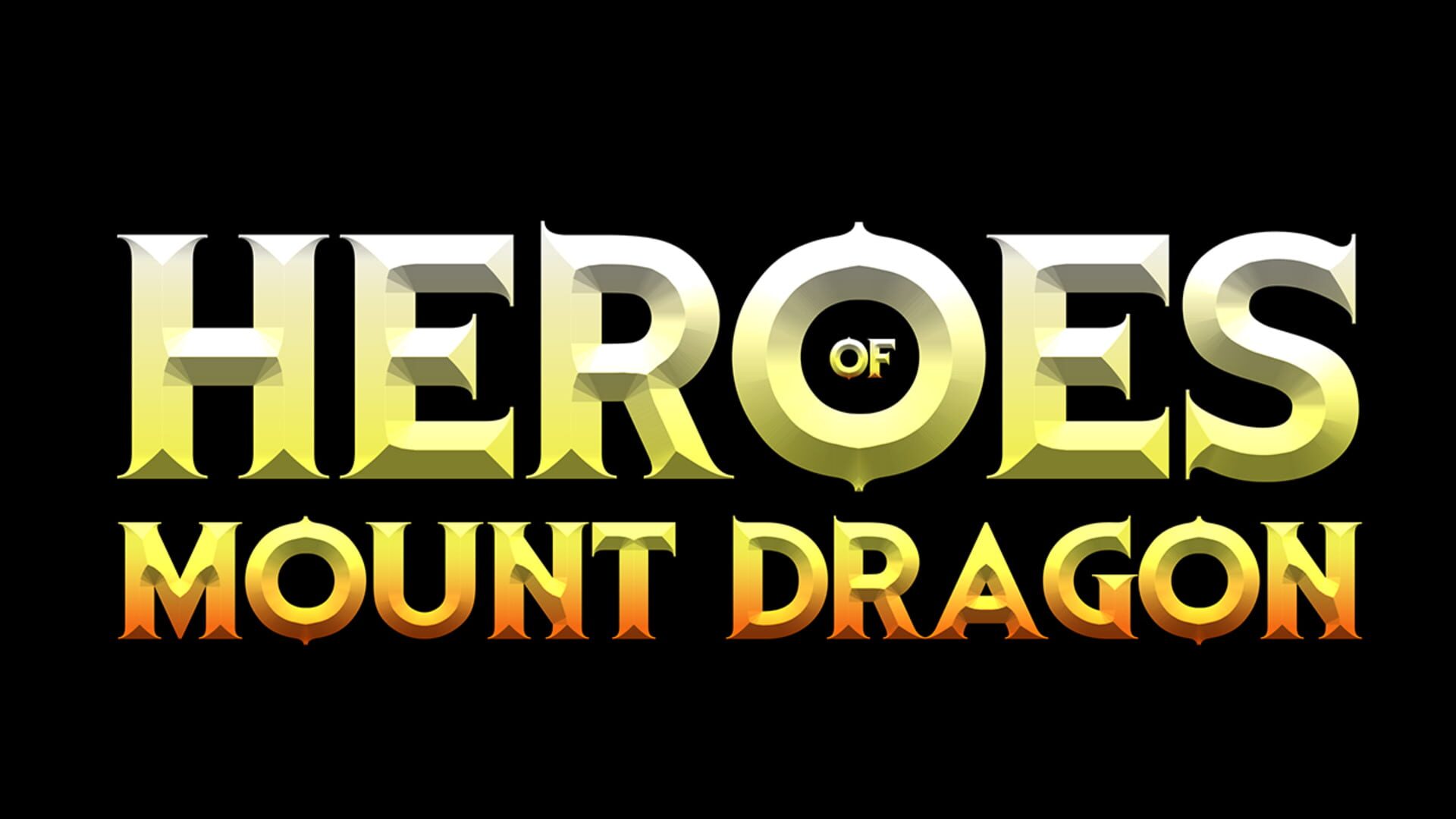 Heroes of Mount Dragon artwork