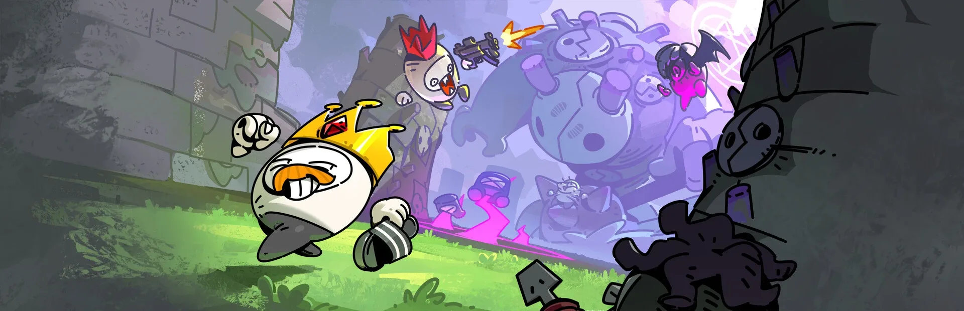 Pebble Knights