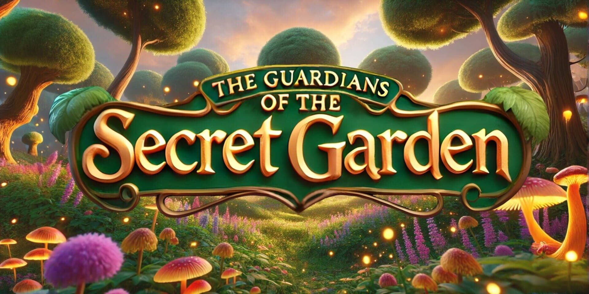 Artwork for The Guardians of the Secret Garden