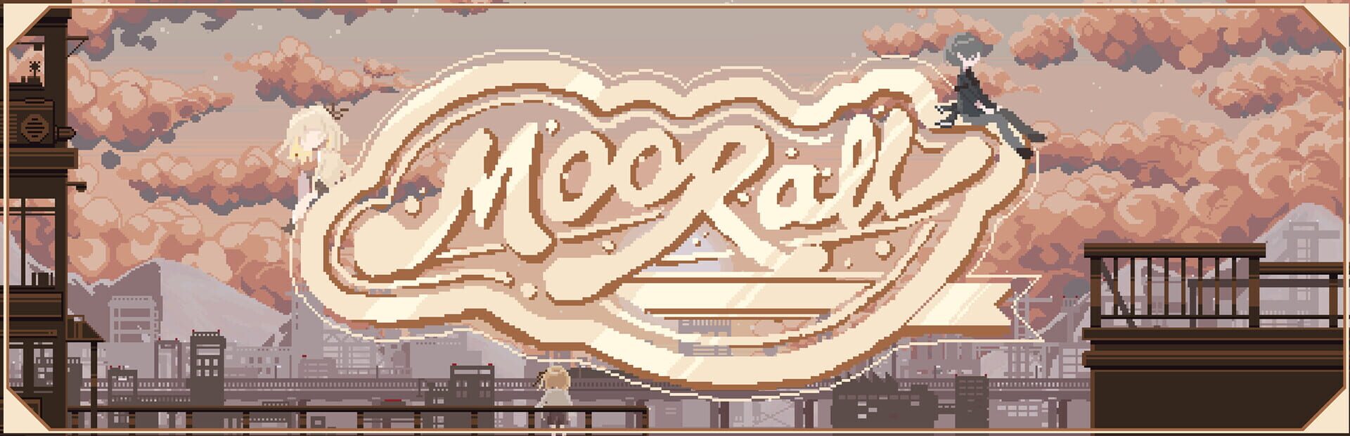 Artwork for Moor Rail