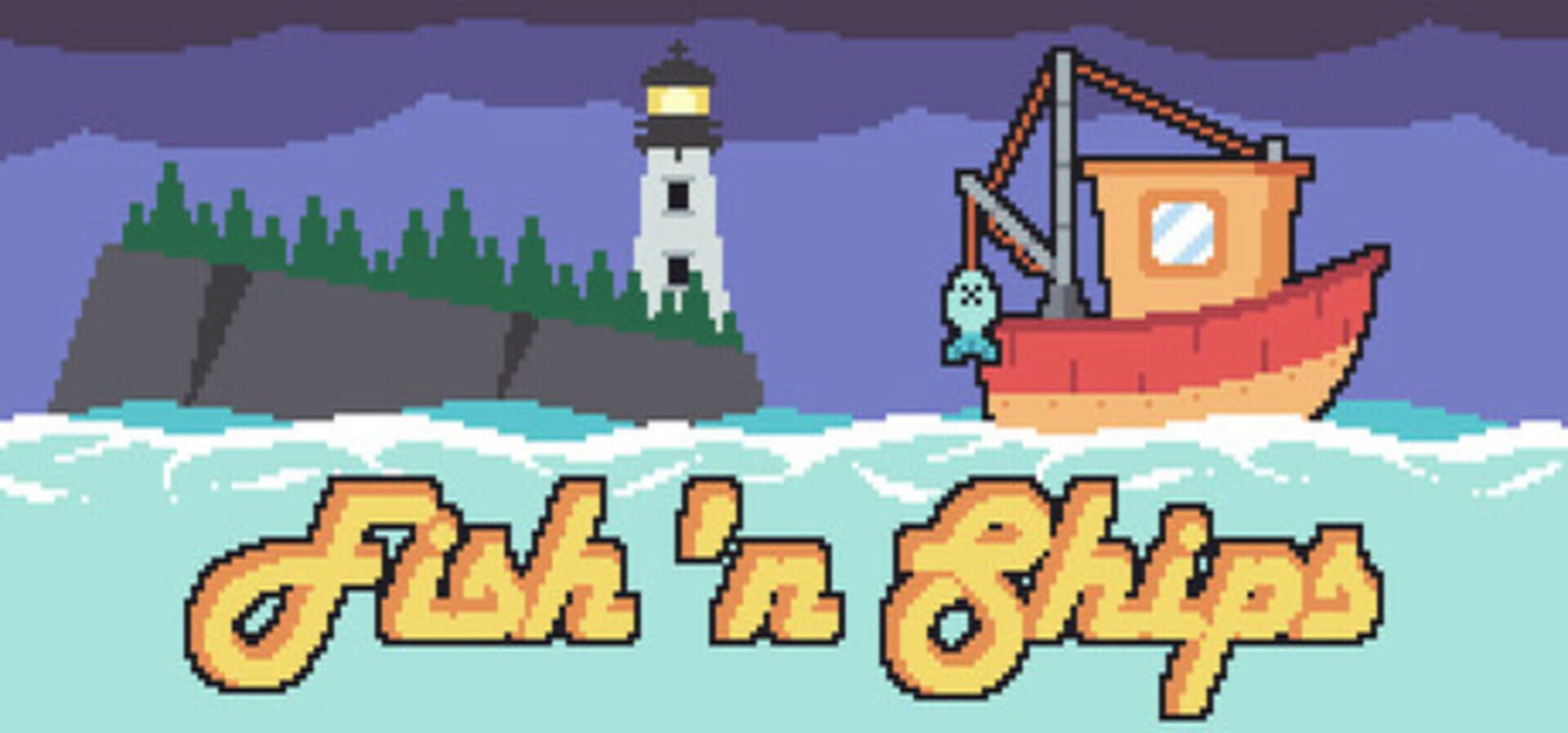 Artwork for Fish 'n Ships