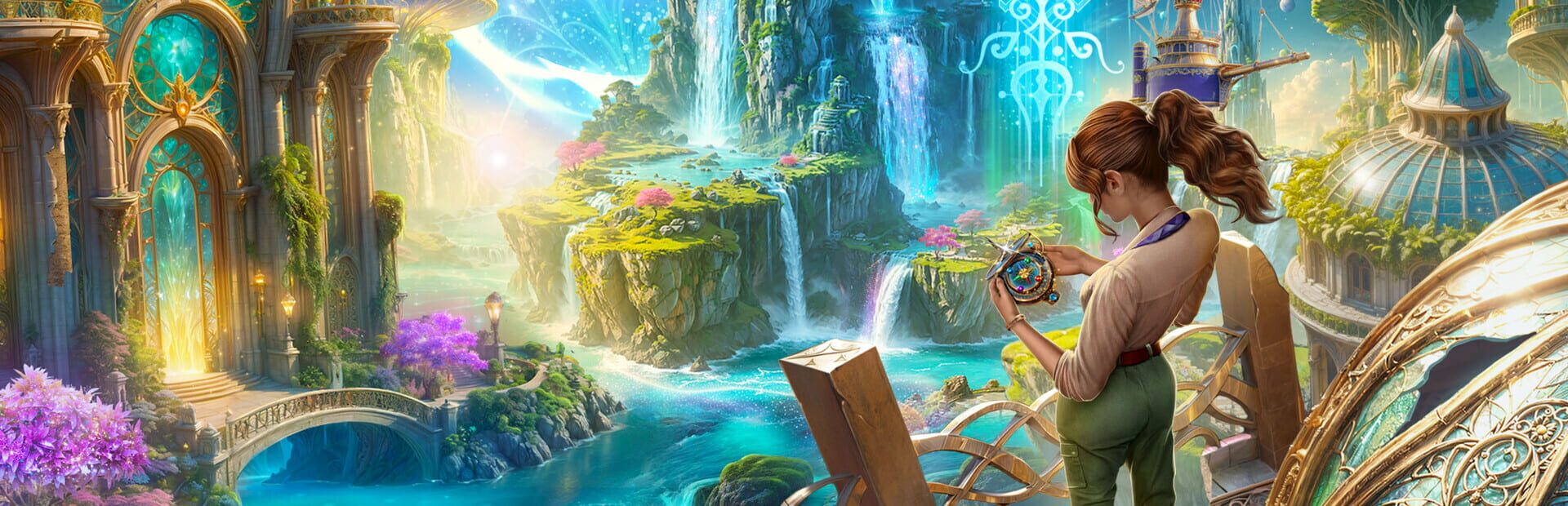 Artwork for Hidden Portals: Eternal Balance Collector's Edition