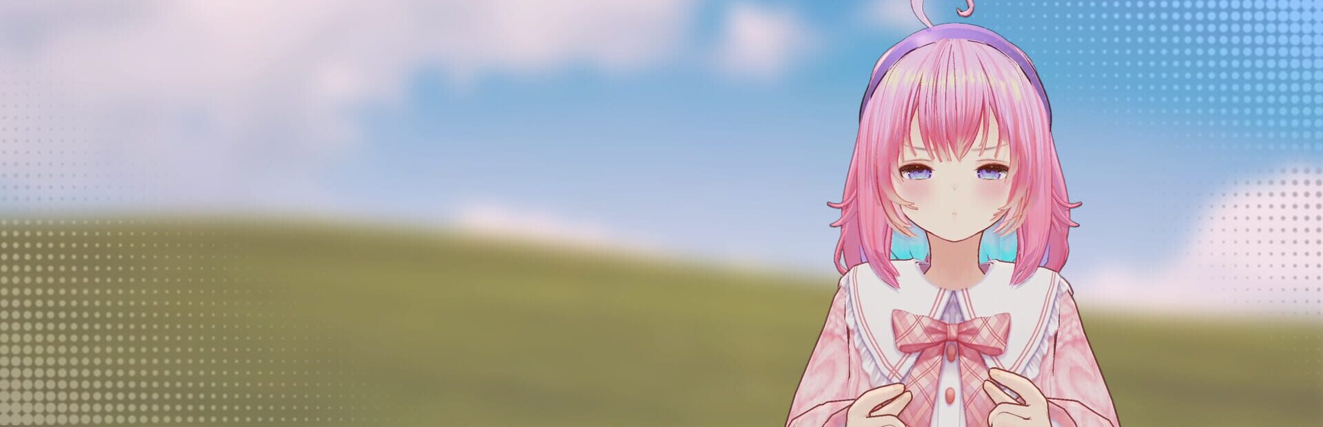Artwork for My Desktop Sister